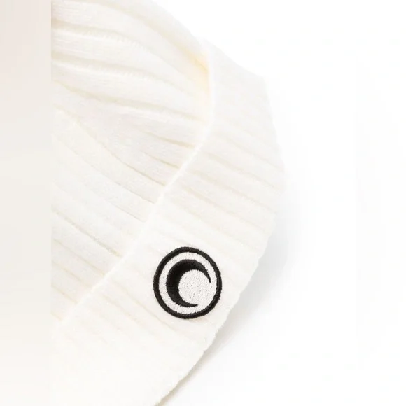 Marine Serre | Accessories | Marine Serre White Mulesing  display picture 3